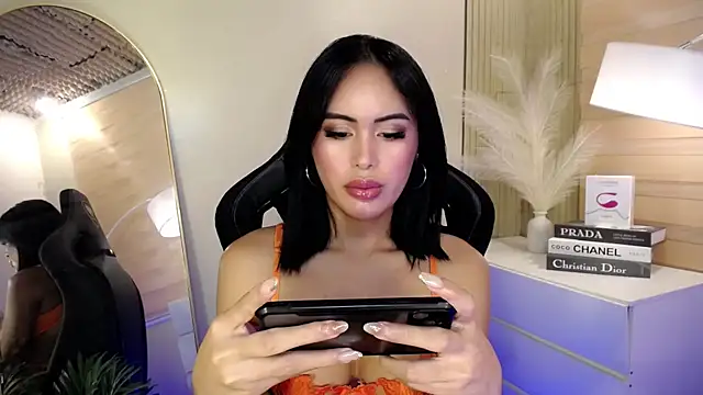 HeavenlyStar online show from December 2024 05:46:01 PM