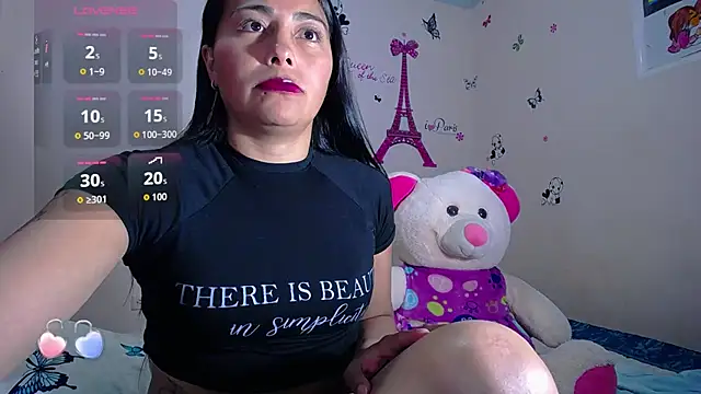 hanna girl21 online show from October 2025 02:58:02 AM