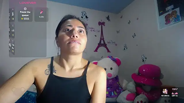 hanna girl21 online show from November 2025 02:24:02 AM