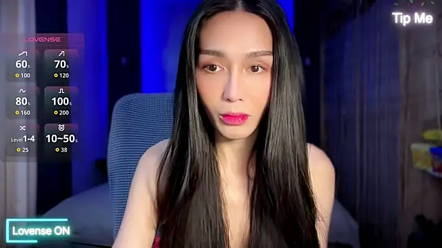 UrdreamTSgirl online show from July 2026 12:58:02 PM
