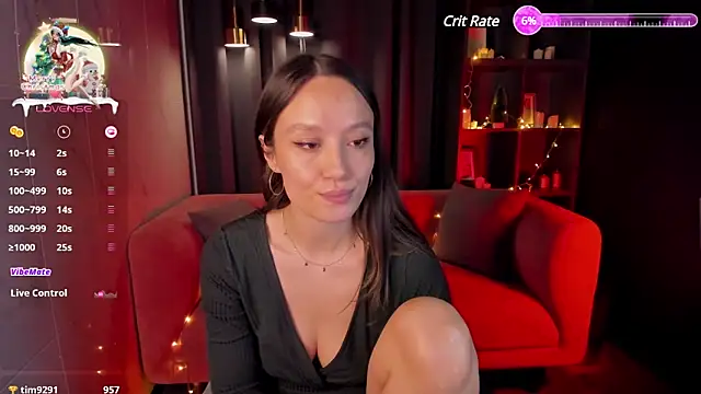 AgnesGoddess online show from December 2024 01:51:01 AM