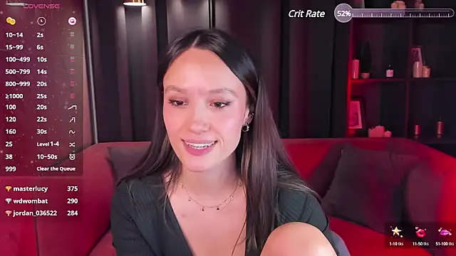 AgnesGoddess online show from January 2025 03:18:02 AM