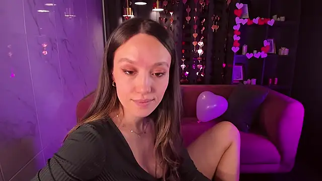 AgnesGoddess online show from February 2025 03:18:01 AM