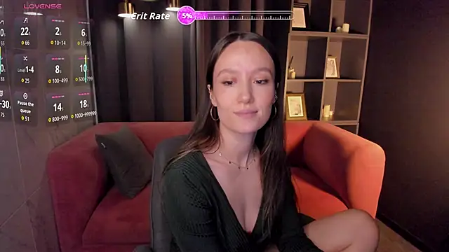 AgnesGoddess online show from December 2025 11:11:01 PM