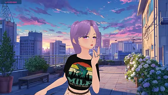 LanaCorona online show from January 2026 12:32:02 PM