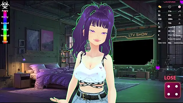 LanaCorona online show from April 2026 06:43:01 PM