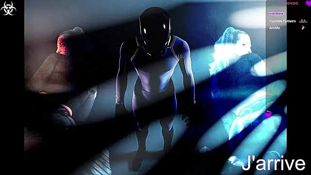 LanaCorona online show from April 2026 12:15:01 PM