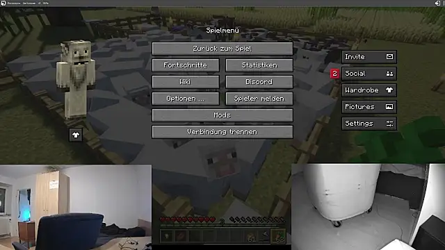 Tomwerisch online show from January 2026 05:28:02 PM