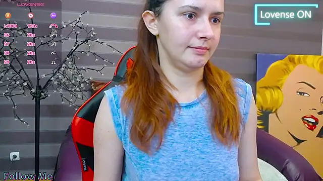 iris nikhols online show from January 2025 09:14:02 PM