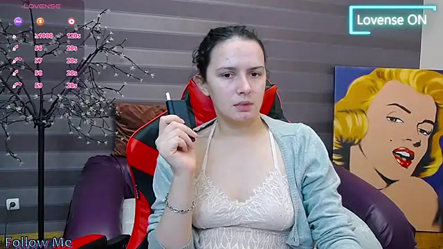 iris nikhols online show from January 2025 09:08:02 PM