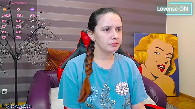 iris nikhols online show from January 2025 11:45:01 PM