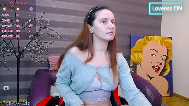 iris nikhols online show from February 2025 12:15:01 AM