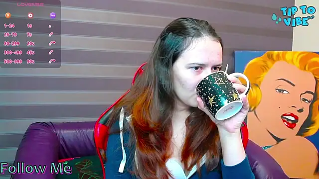 iris nikhols online show from October 2025 11:56:02 PM