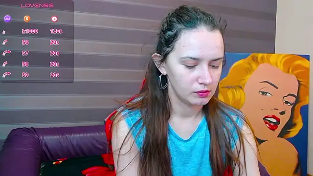 iris nikhols online show from February 2026 03:58:01 AM