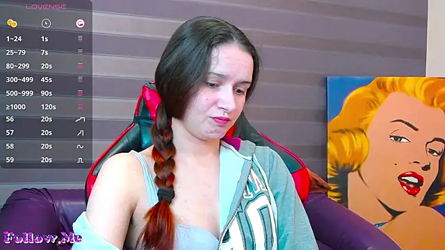 iris nikhols online show from March 2026 12:50:01 AM