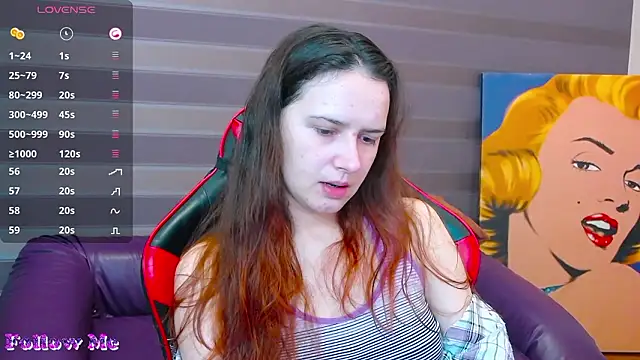 iris nikhols online show from March 2026 03:32:02 AM