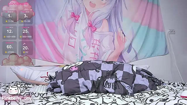 sweet pinkberry online show from January 2025 10:51:02 AM