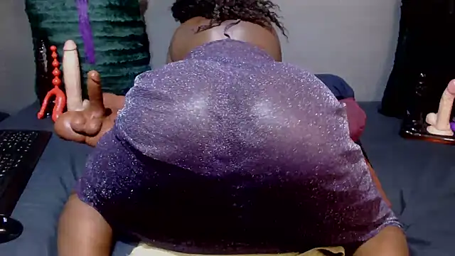 DarkNSpicy4U online show from October 2025 03:27:01 AM