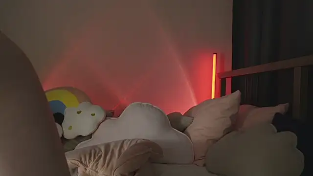 MiracleSandy online show from March 2025 07:22:01 PM