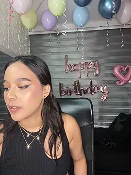 Little Amber6 online show from January 2025 09:23:02 PM