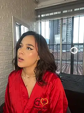 Little Amber6 online show from January 2025 09:20:01 PM