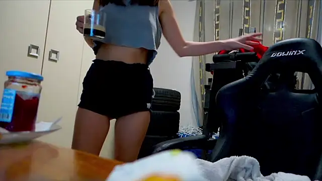 GodlyTheia online show from March 2026 06:34:01 PM