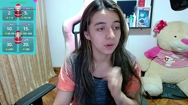 Maggie Fox3 online show from December 2024 02:43:02 AM