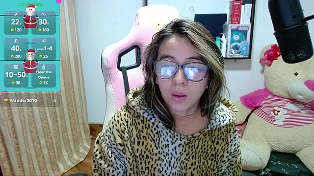 Maggie Fox3 online show from December 2024 03:37:01 AM