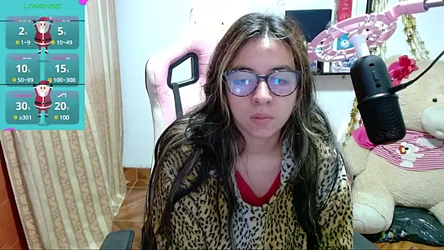 Maggie Fox3 online show from December 2024 12:11:01 AM