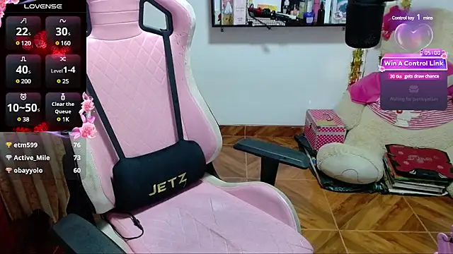 Maggie Fox3 online show from January 2025 04:08:01 AM