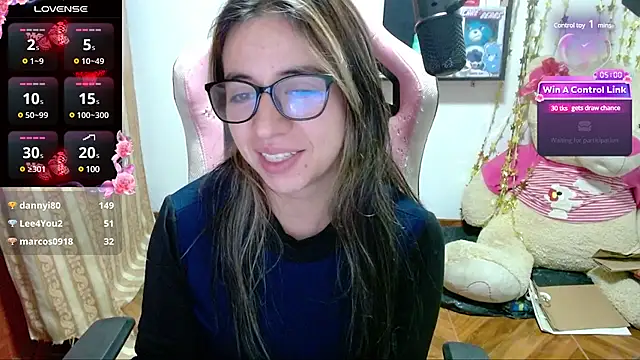 Maggie Fox3 online show from February 2025 06:43:01 AM