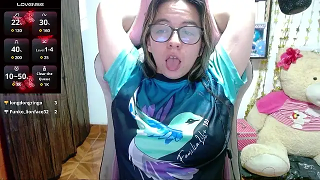 Maggie Fox3 online show from March 2025 03:34:01 AM