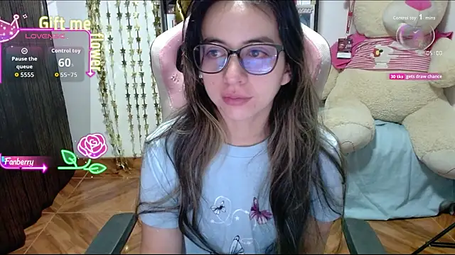 Maggie Fox3 online show from September 2025 02:35:02 AM