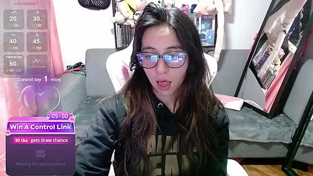 Maggie Fox3 online show from March 2026 01:16:02 AM