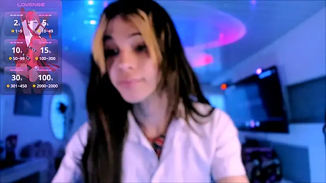 stormytt  online show from February 2025 11:21:02 AM