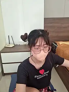 HinaLovely online show from January 2025 04:41:01 AM