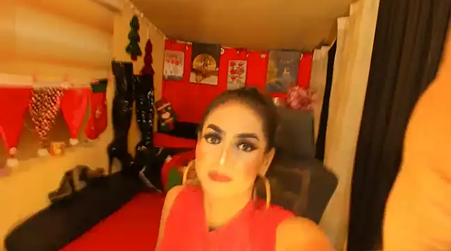 Alwinafox online show from December 2024 05:11:01 PM