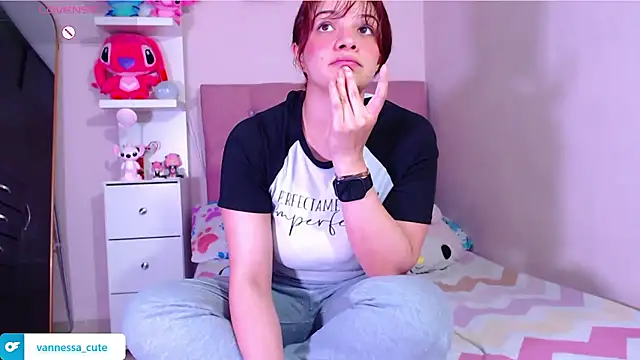 Vannessa  Shy online show from January 2026 12:16:02 AM