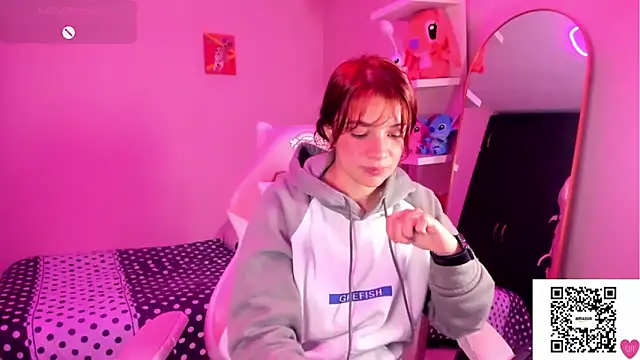 Vannessa  Shy online show from February 2026 01:46:01 AM