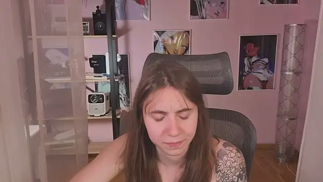  AnnaStark  online show from July 2026 08:24:02 PM