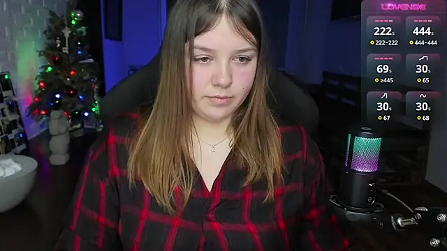 XNirvanaX online show from January 2025 01:58:01 AM