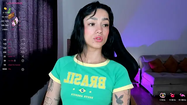 Lizzie corner v online show from January 2026 02:30:01 PM