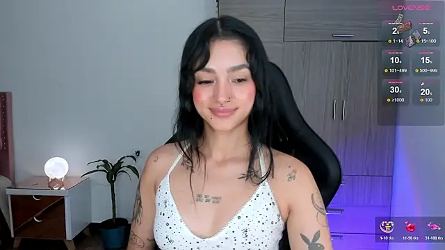 Lizzie corner v online show from February 2026 02:17:02 AM