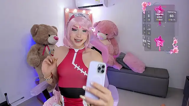 alessandrathedoll online show from December 2025 07:01:02 PM