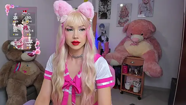 alessandrathedoll online show from July 2026 06:12:02 PM