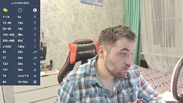 Morlaios online show from November 2025 06:34:02 PM