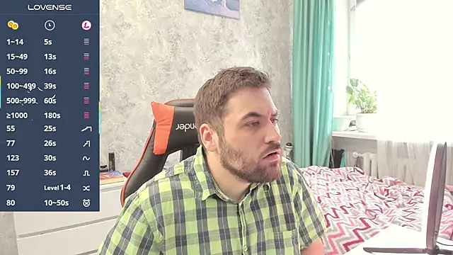 Morlaios online show from December 2025 08:34:01 AM