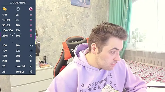 Morlaios online show from December 2025 06:41:02 AM