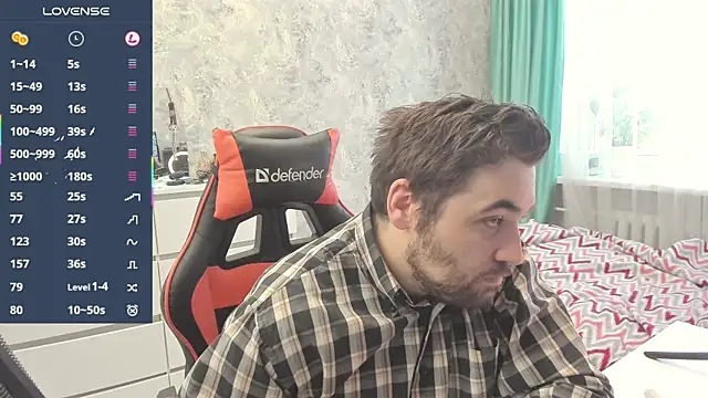 Morlaios online show from January 2026 11:57:02 AM