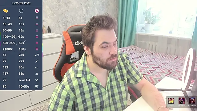 Morlaios online show from February 2026 01:42:02 PM